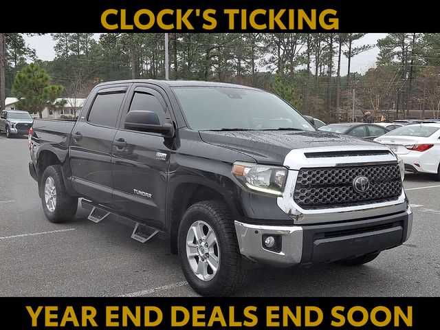 2020 Toyota Tundra SR5's photo