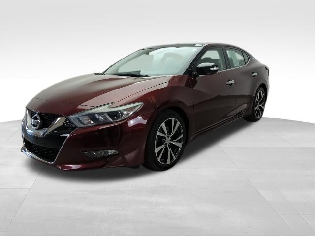 2016 Nissan Maxima Platinum