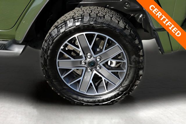 Used Car 2024 Jeep Wrangler  High Altitude 4xe For Sale Under $35,000 In Austin, Texas