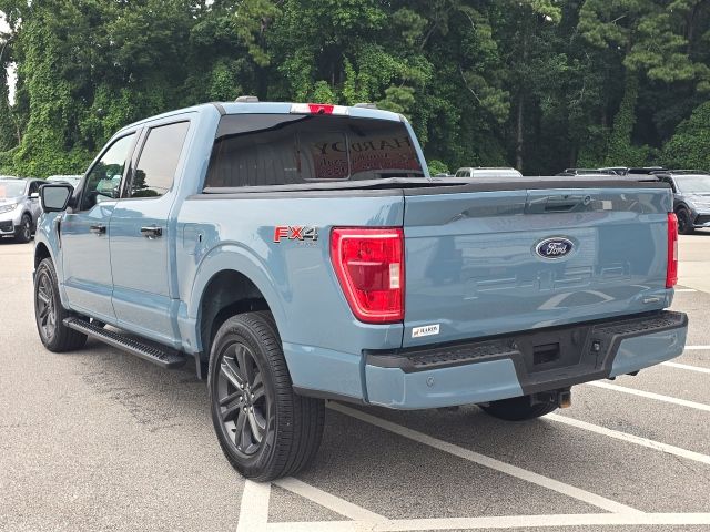 2023 Ford F-150 XLT:46408A