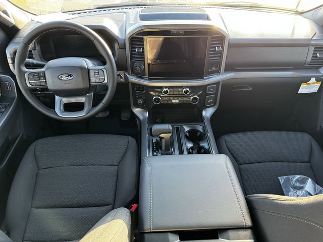 New 2026 Gray Ford XLT image 12