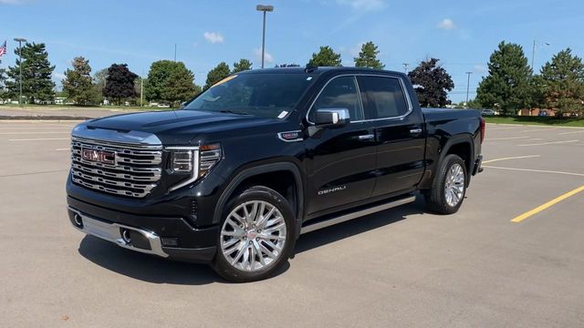 2022 GMC Sierra 1500 Denali 4