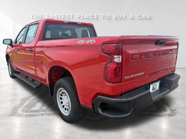New 2026 Chevrolet Silverado 1500 Truck