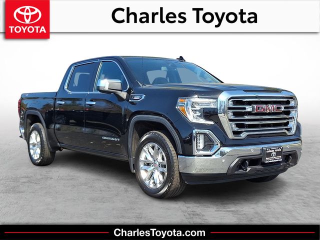  2021 GMC Sierra 1500 SLT Crew Cab 4WD   
