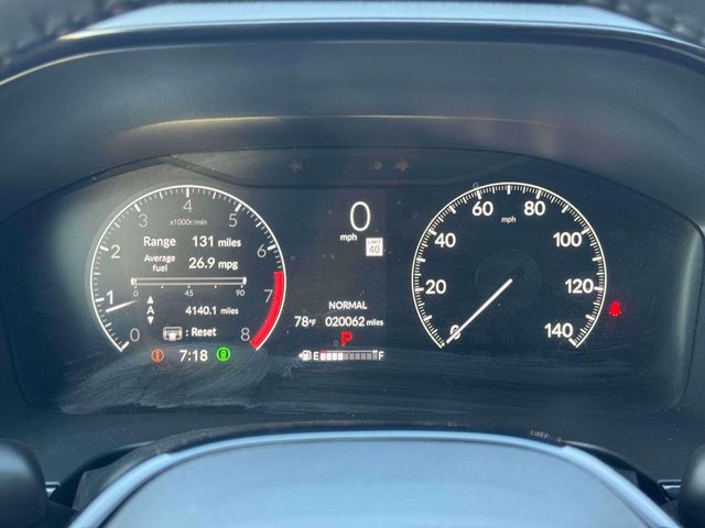 used 2023 Honda CR-V car, priced at $32,090