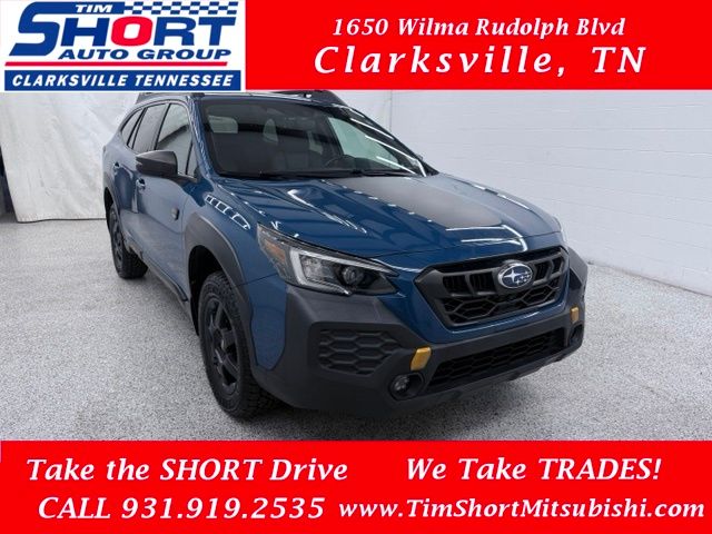 2024 Subaru Outback in Clarksville, TN
