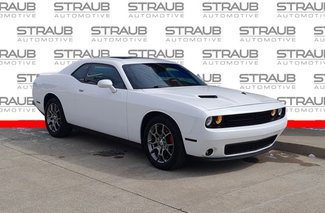 2017 Dodge Challenger GT AWD