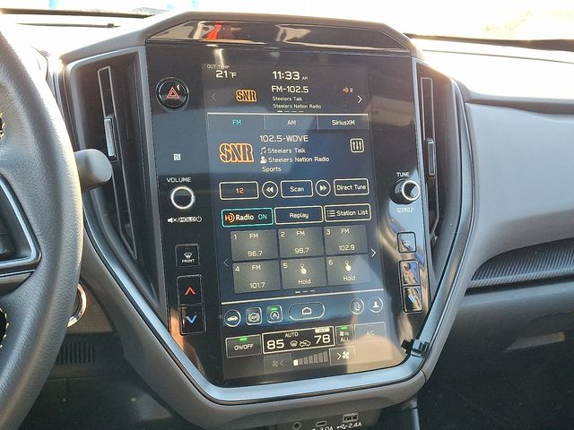 used 2024 Subaru Crosstrek car, priced at $26,485