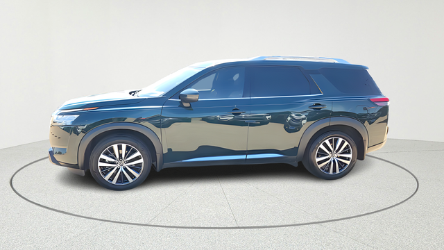 2022 Nissan Pathfinder