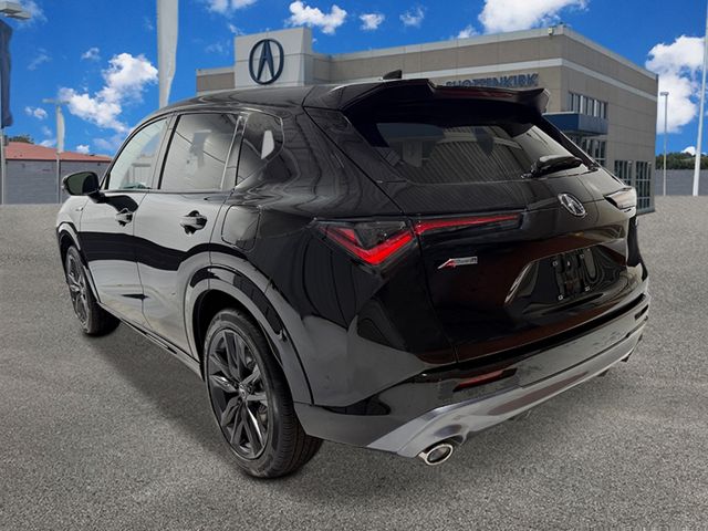 Used 2025 Acura ADX SUV