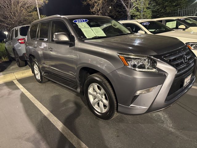 2017 Lexus GX 460 4WD