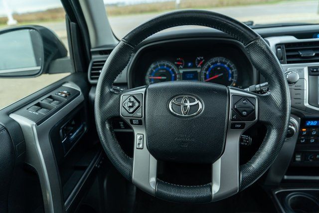 2017 Toyota 4Runner Limited 13