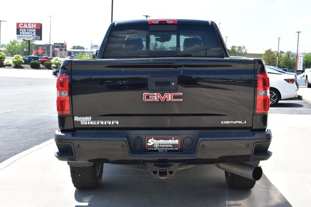 Used 2015 GMC Sierra 2500HD Truck