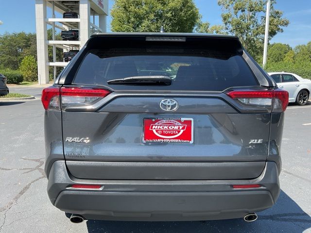 Used 2021 Toyota RAV4 SUV