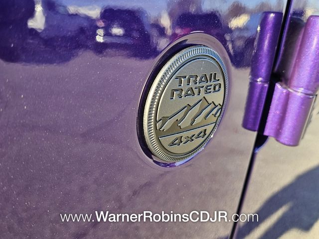 New 2026 Purple Jeep Sport S image 14