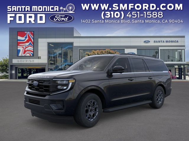Agate Black Metallic 2026 Ford Expedition SUV / Crossover 4X2 Automatic