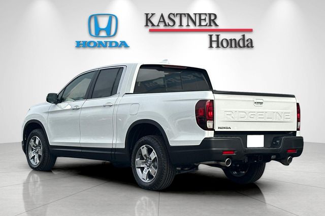 New 2026 Silver Honda RTL image 6