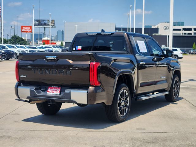 2023 Toyota Tundra Limited  at Classic Chevrolet Galveston