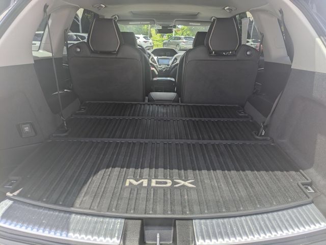 Used 2019 Acura MDX SUV