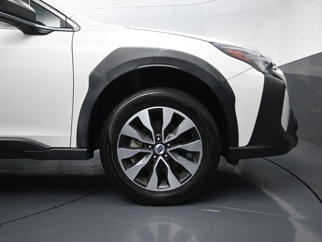 2023 Subaru Outback Limited White at AutoSavvy Houston Southwest
