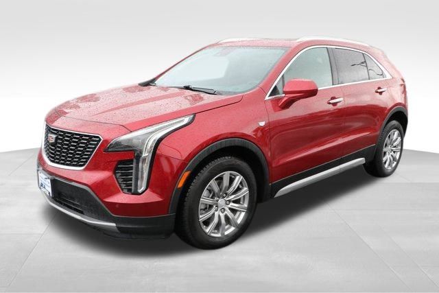 2020 Cadillac XT4 Premium Luxury 25