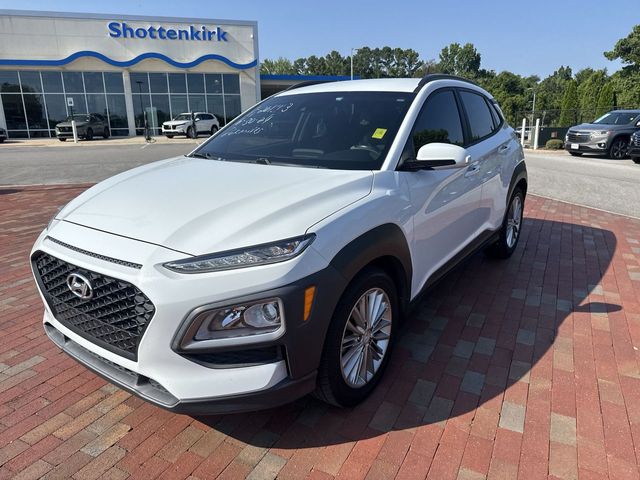 2021 Hyundai Kona SEL Automatic's photo