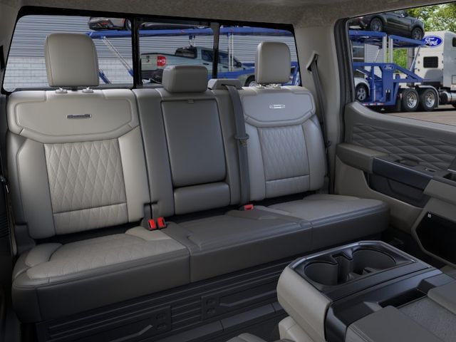 2026 Ford F-150 Platinum:169793
