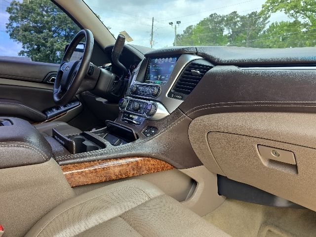 2016 Chevrolet Tahoe LTZ:167577C