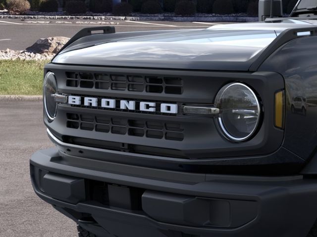 New 2026 Ford Bronco SUV