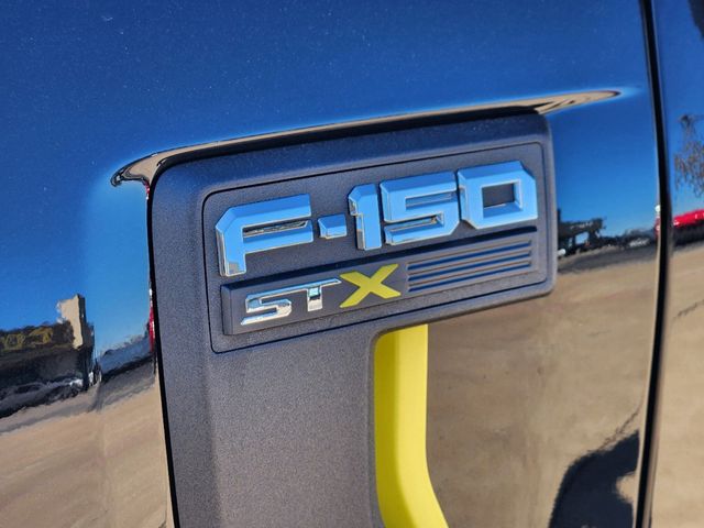 2025 Ford F-150 STX photo