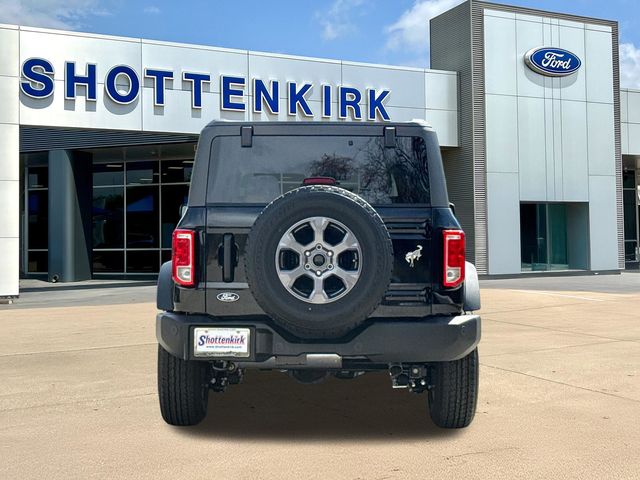 New 2026 Black Ford Big Bend image 8