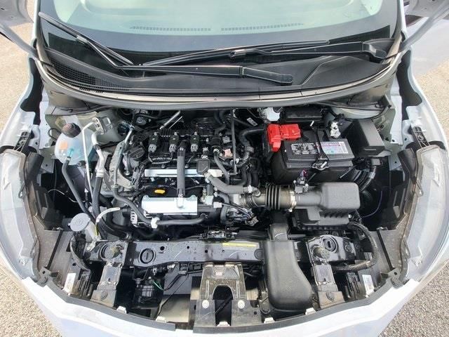 New 2025 Gray Nissan 1.6 SV image 9