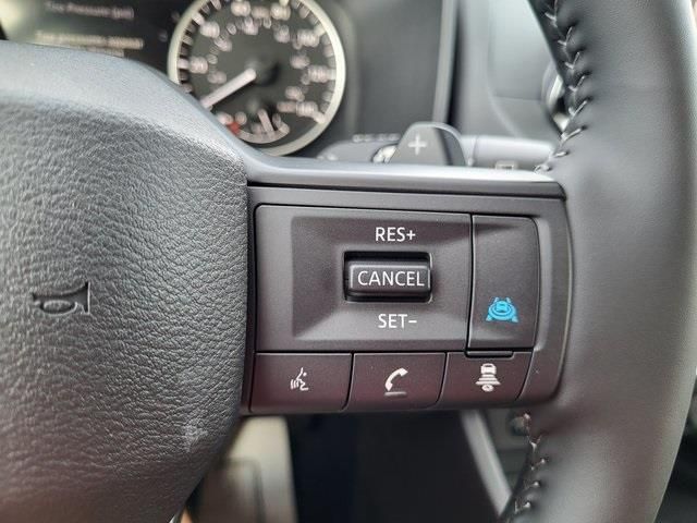 New 2026 White Nissan SV image 22