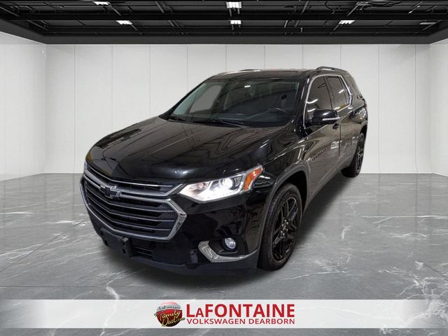 2019 Chevrolet Traverse LT