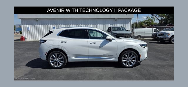 2023 Buick Envision Avenir AWD