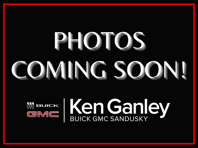 Ocean Blue Metallic 2026 Buick Encore GX SUV / Crossover Front-Wheel Drive Automatic