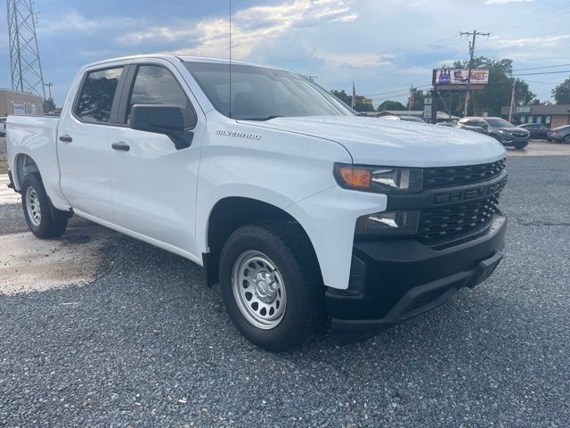 2020 Chevrolet Silverado 1500 WT