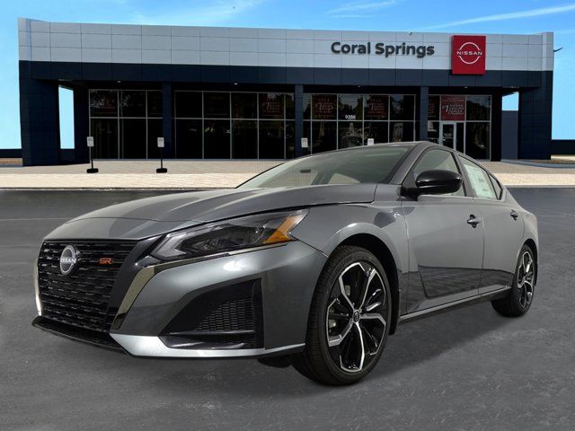 2026 Nissan Altima 2.5 SR
