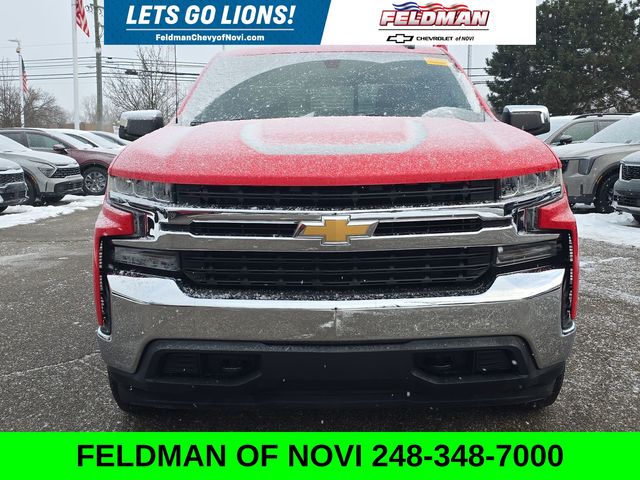 Used 2020 Chevrolet Silverado 1500 For Sale in Livonia, MI