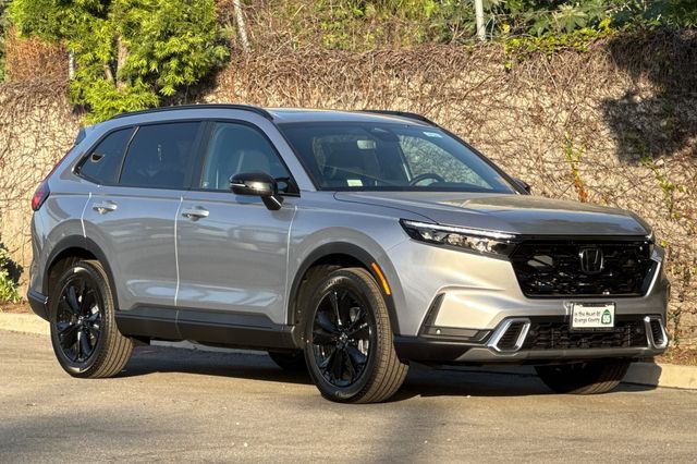 New 2026 Honda CR-V Hybrid SUV