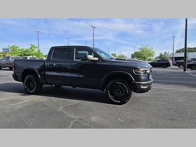 2026 Ram 1500 Rebel Crew Cab 4x4 5'7" Box