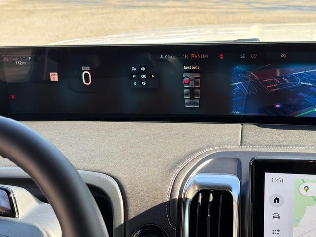 New 2026 White Ford Platinum image 24