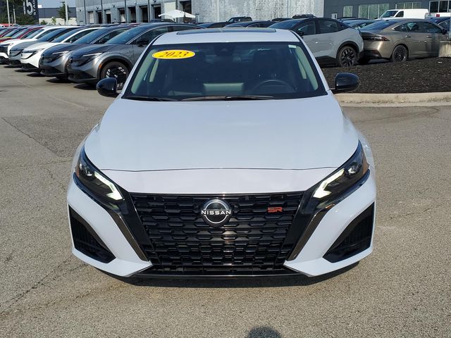 Used 2023 Nissan Altima Sedan