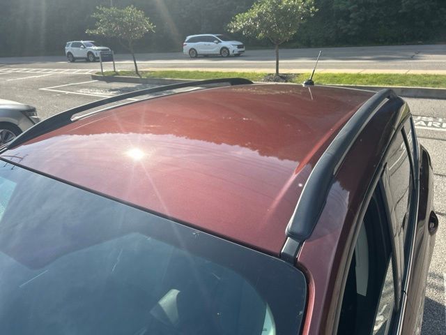 2018 Ford Escape SE Red at Audi Porsche Sewickley