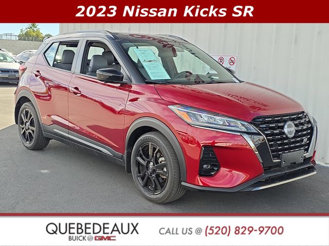 2023 Nissan Kicks SR FWD