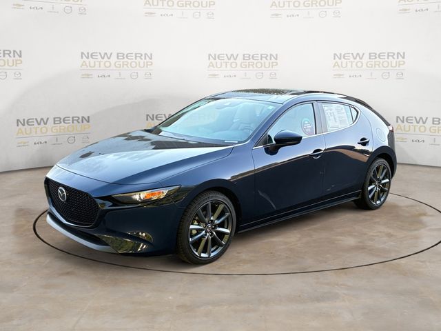 2021 Mazda Mazda3 Preferred