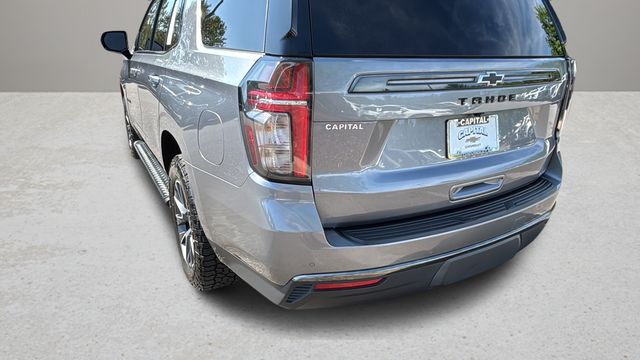 Used 2021 Gray Chevrolet Z71 image 44