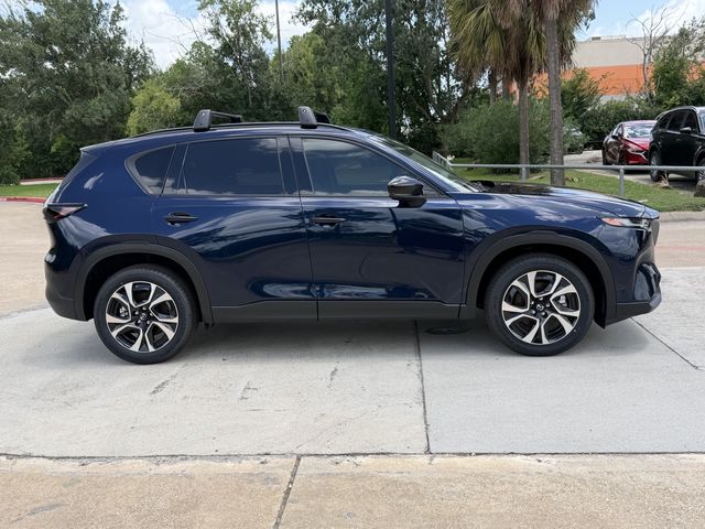2026 Mazda CX-5 2.5 S Preferred   Blue at Parkway Family Mazda