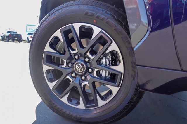 new 2026 Toyota Tundra car