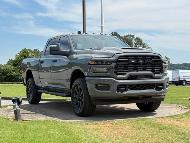 2026 RAM 2500 Tradesman/Black Express 4X4 Crew Cab SWB's photo